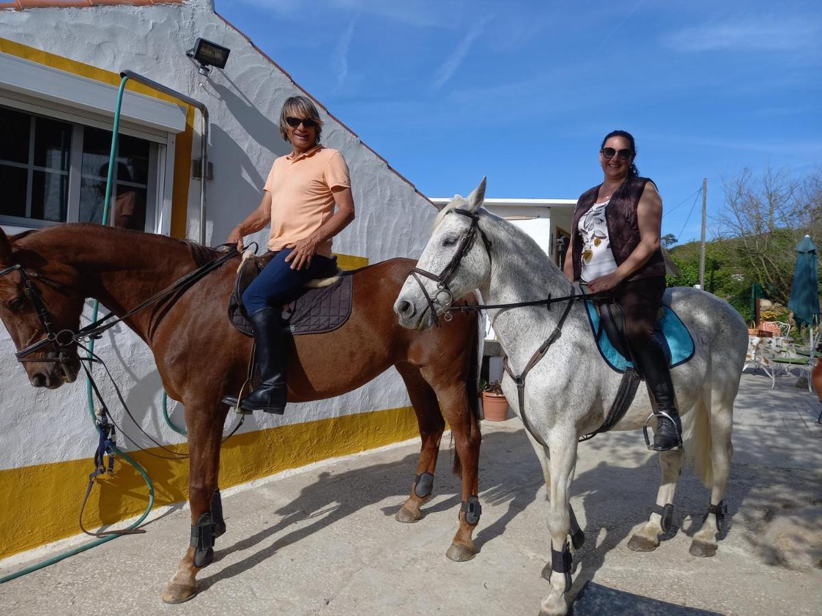 Casinha De Campo- Quintinha Dos Cavalos- Арруда-душ-Виньюш Экстерьер фото